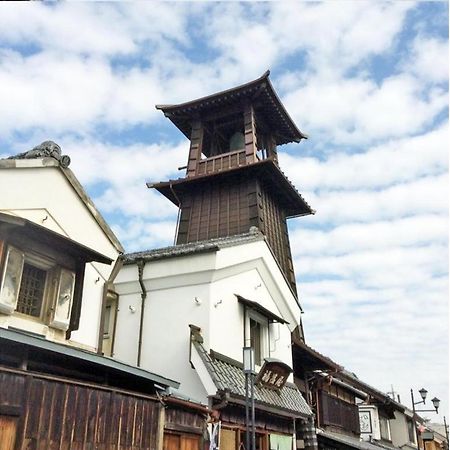 Kawagoe Dai-Ichi Hotel Exterior photo