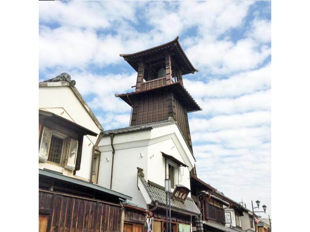 Kawagoe Dai-Ichi Hotel Exterior photo