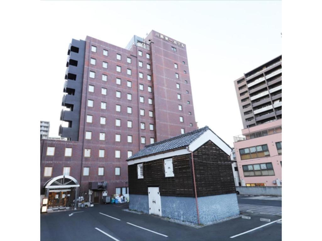 Kawagoe Dai-Ichi Hotel Exterior photo
