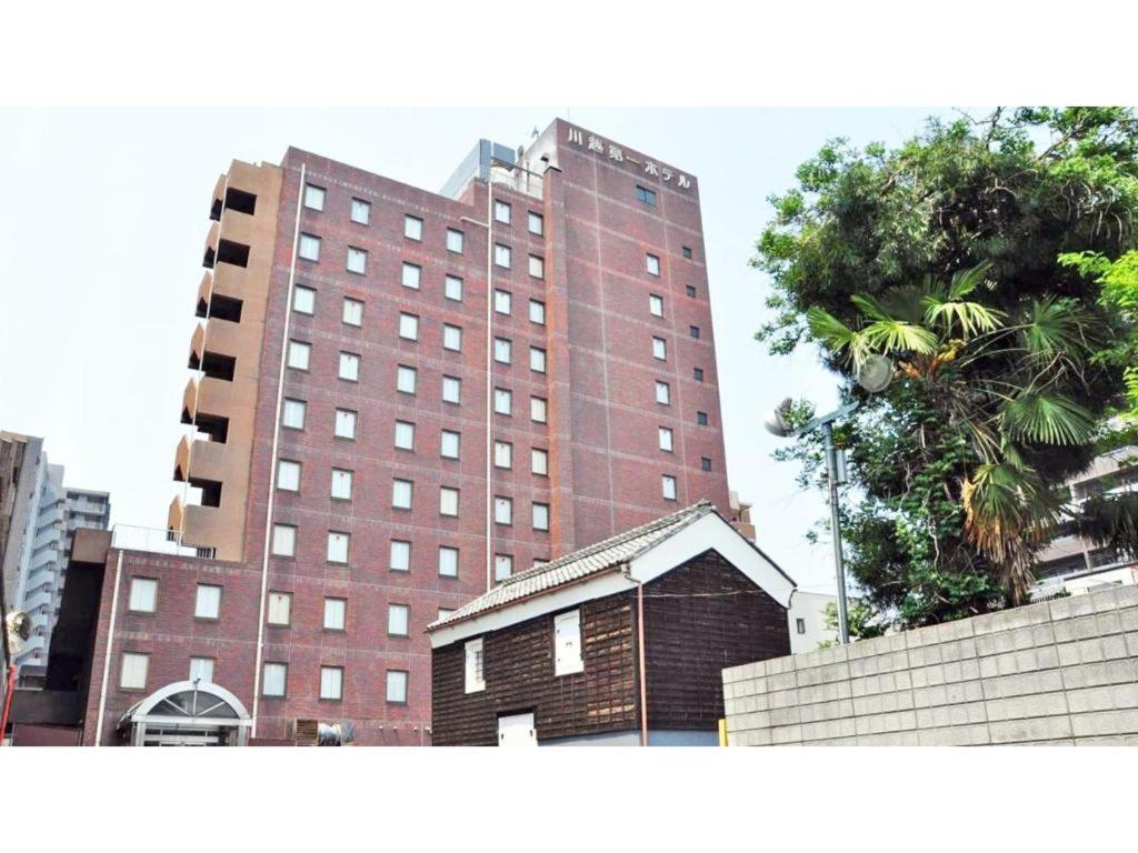 Kawagoe Dai-Ichi Hotel Exterior photo