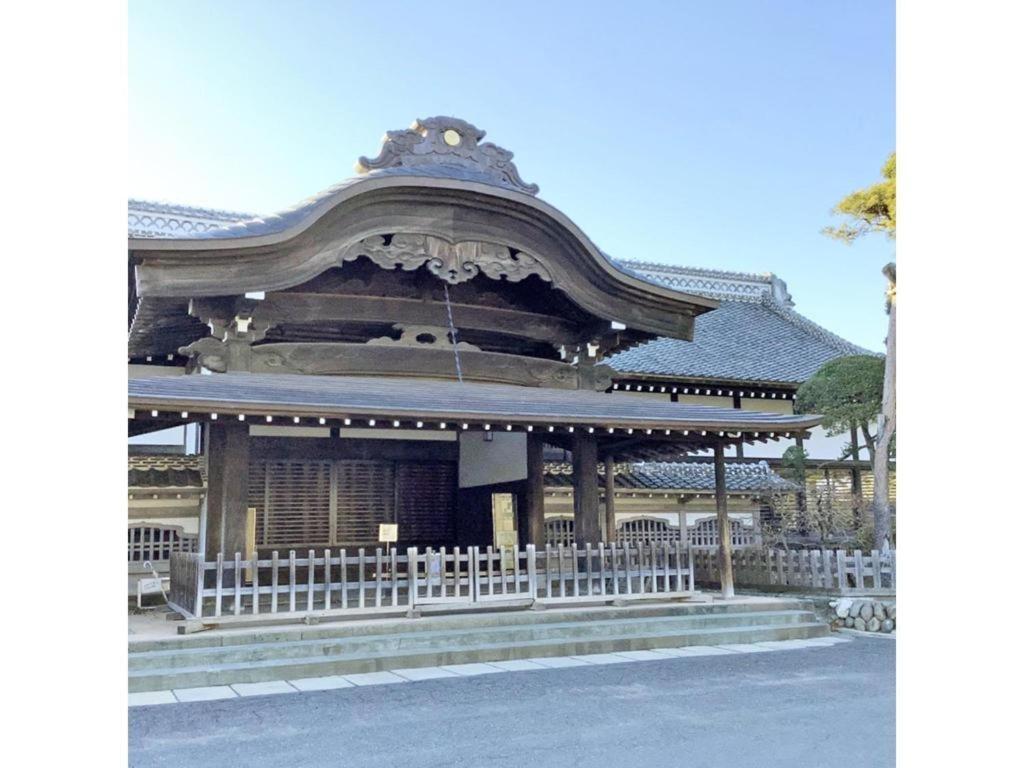 Kawagoe Dai-Ichi Hotel Exterior photo