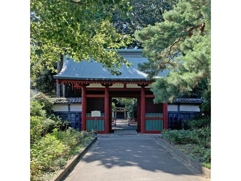 Kawagoe Dai-Ichi Hotel Exterior photo