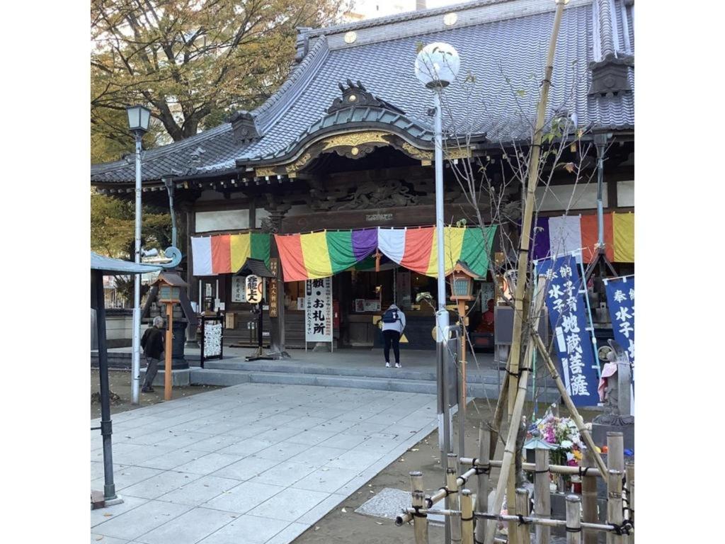 Kawagoe Dai-Ichi Hotel Exterior photo