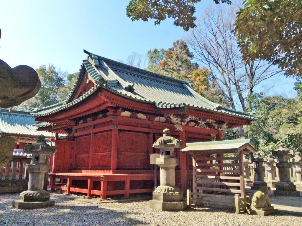 Kawagoe Dai-Ichi Hotel Exterior photo