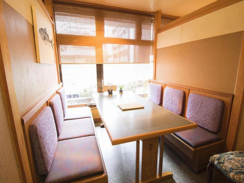 Kawagoe Dai-Ichi Hotel Exterior photo