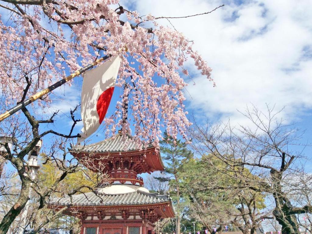 Kawagoe Dai-Ichi Hotel Exterior photo