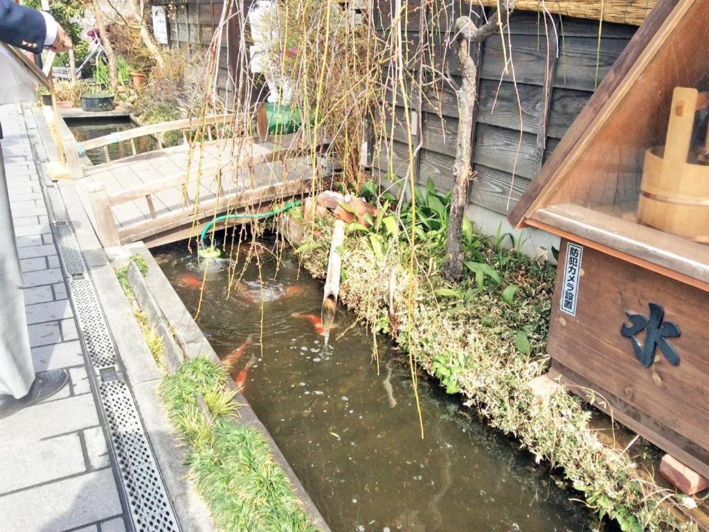 Kawagoe Dai-Ichi Hotel Exterior photo