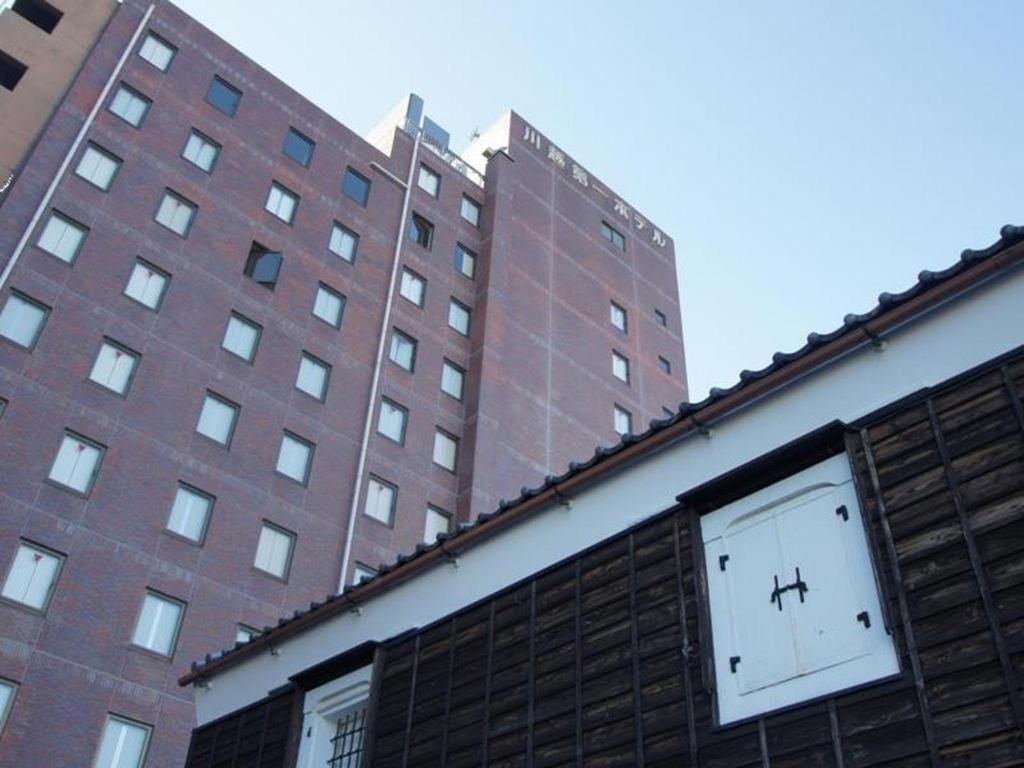 Kawagoe Dai-Ichi Hotel Exterior photo