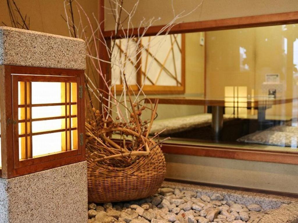 Kawagoe Dai-Ichi Hotel Exterior photo