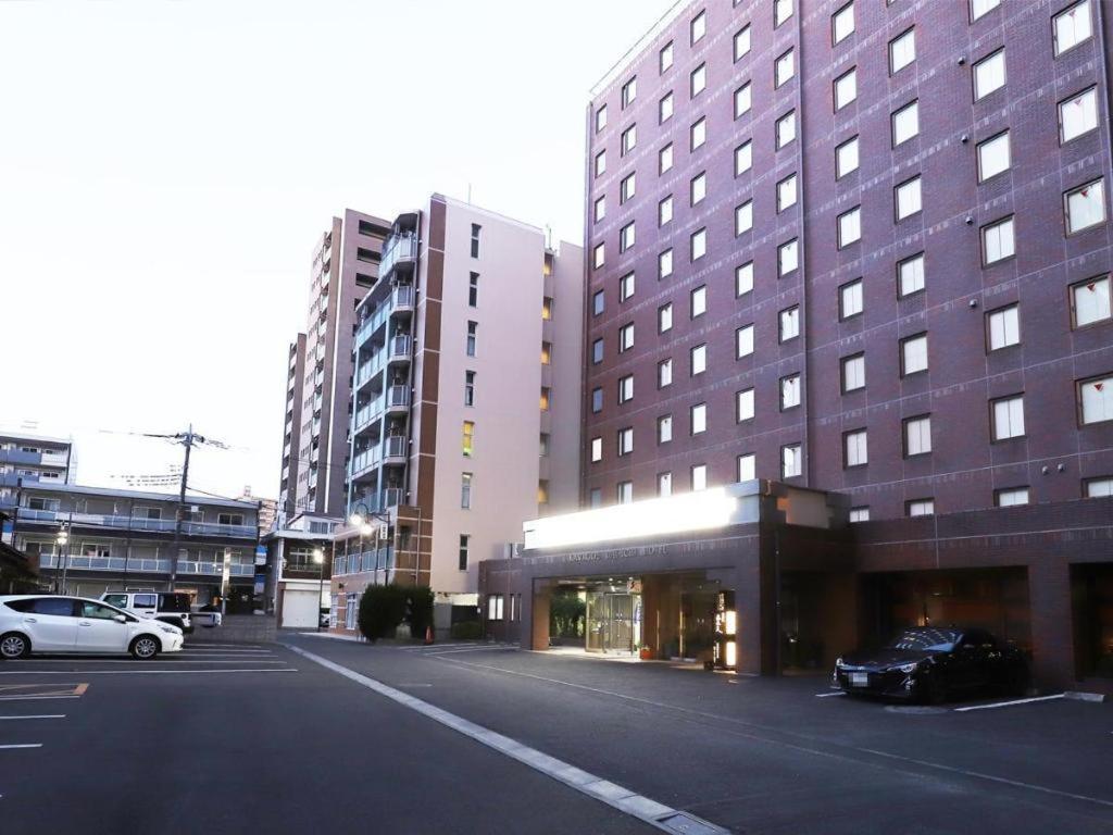 Kawagoe Dai-Ichi Hotel Exterior photo