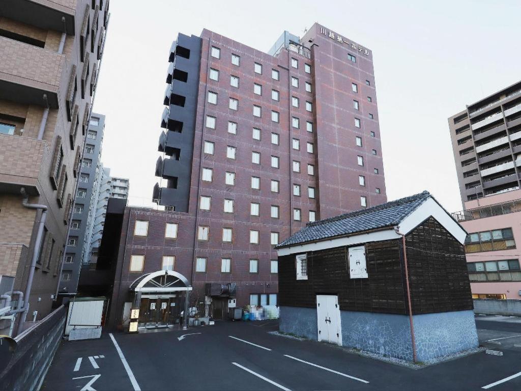 Kawagoe Dai-Ichi Hotel Exterior photo