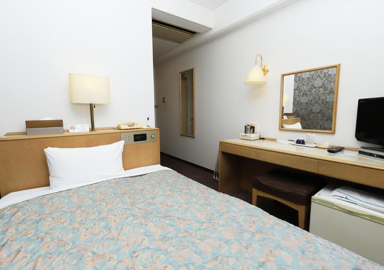 Kawagoe Dai-Ichi Hotel Exterior photo