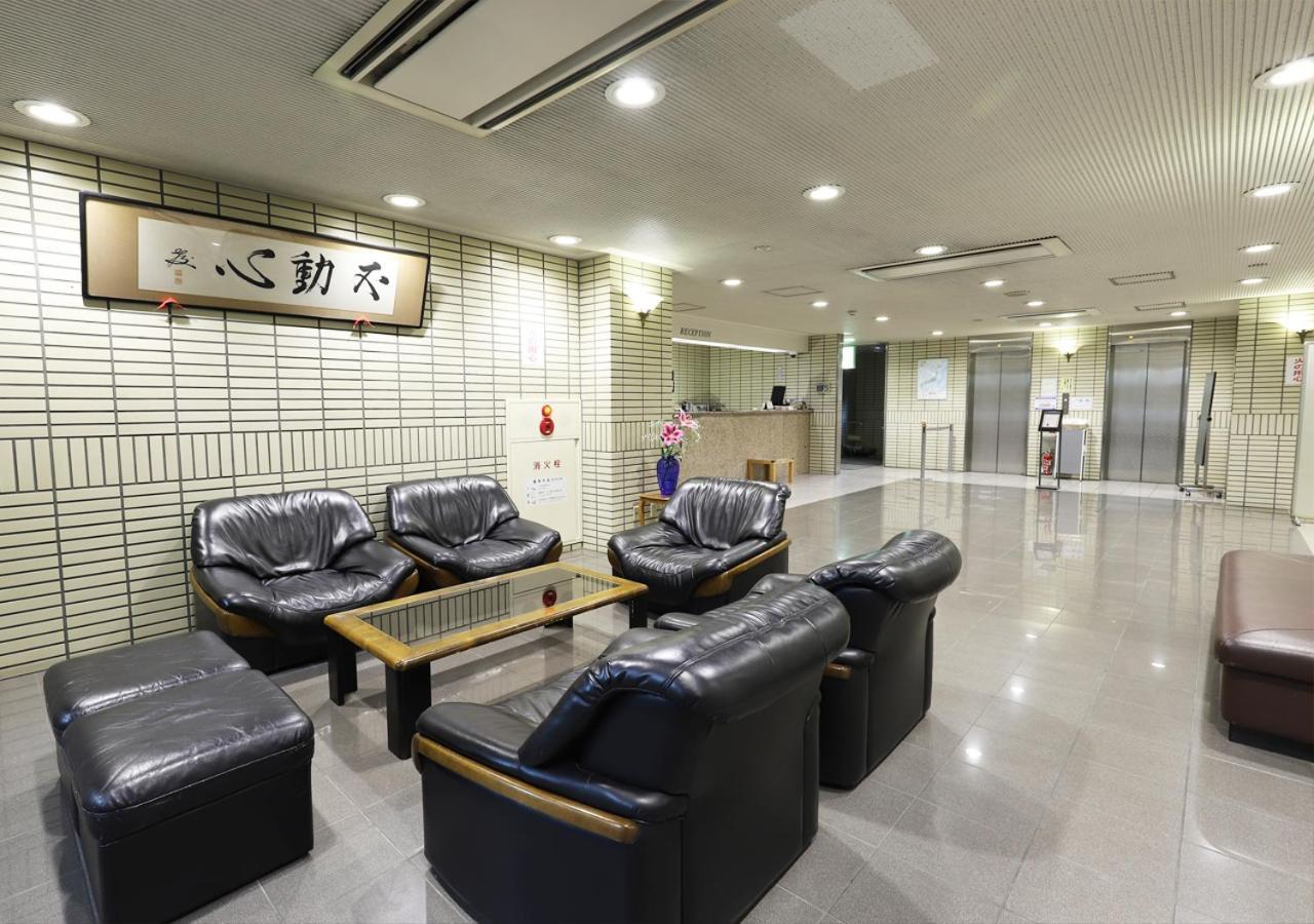 Kawagoe Dai-Ichi Hotel Exterior photo