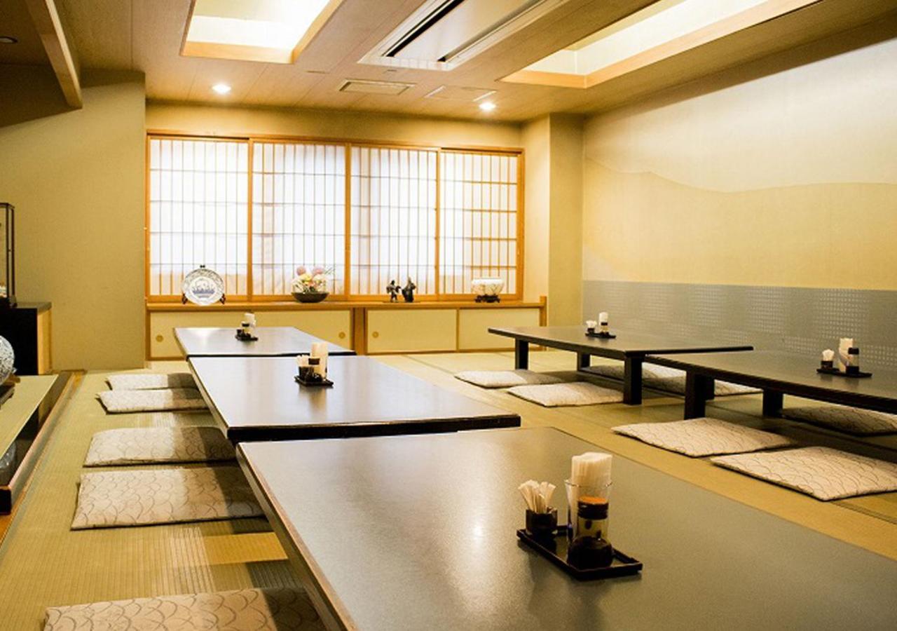 Kawagoe Dai-Ichi Hotel Exterior photo