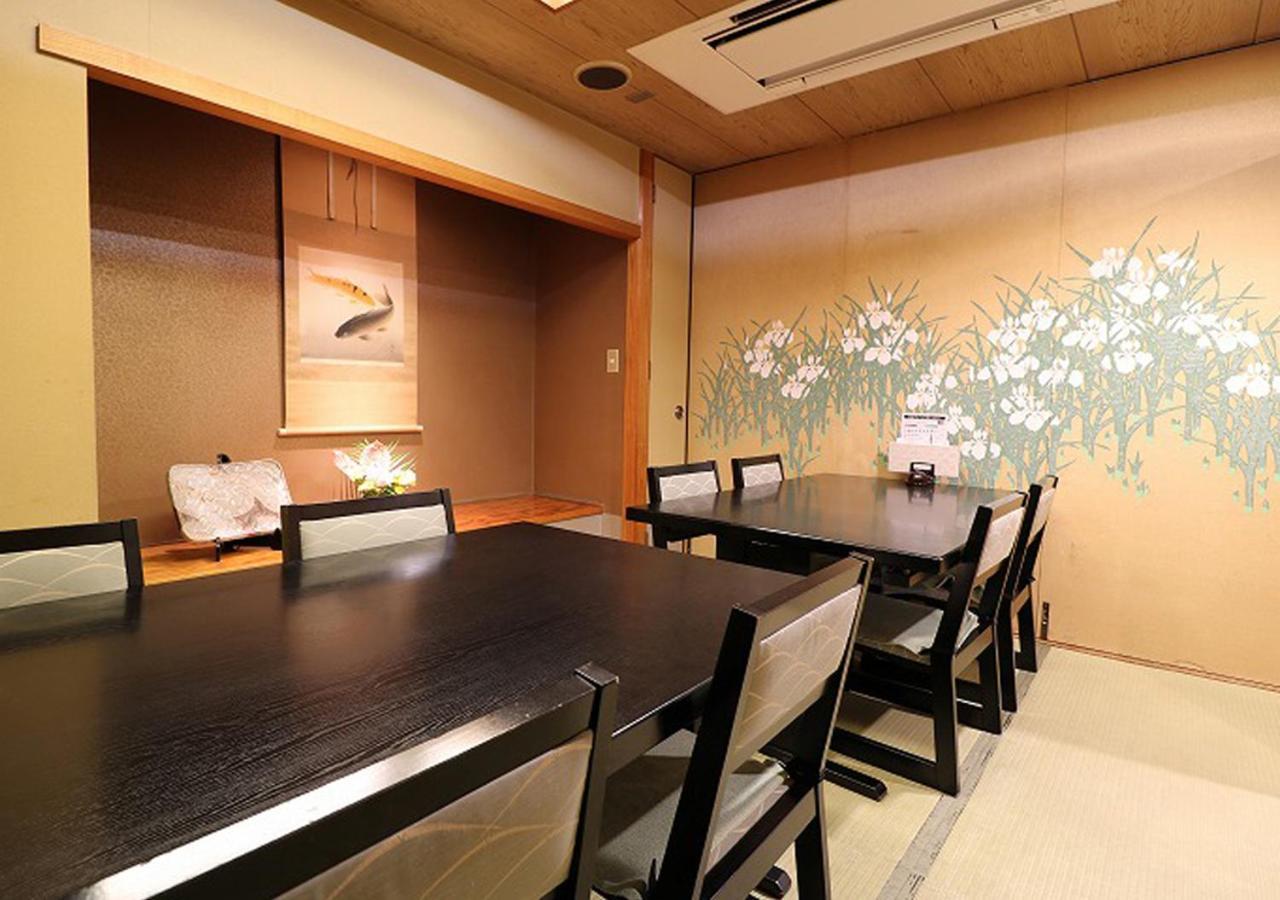 Kawagoe Dai-Ichi Hotel Exterior photo